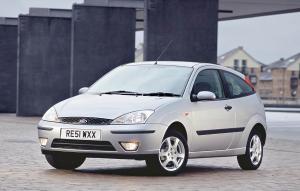 2001 Ford Focus